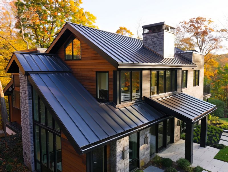 Different Types Of Roofing Materials And Their Benefits
